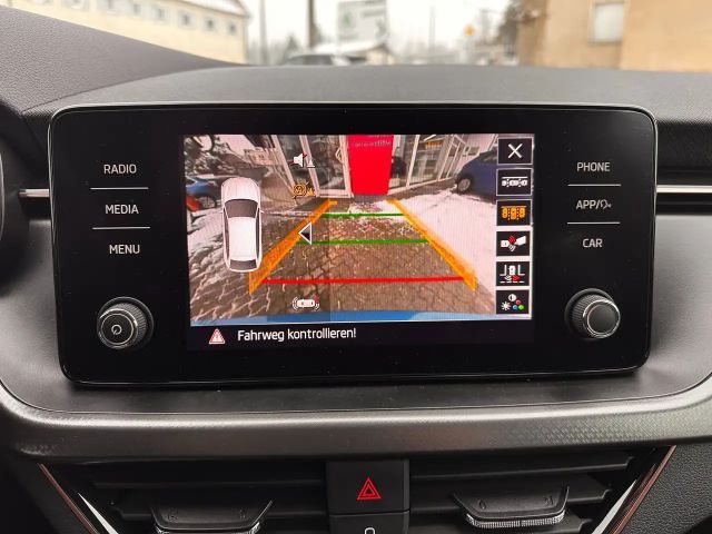 Skoda Scala Style Style