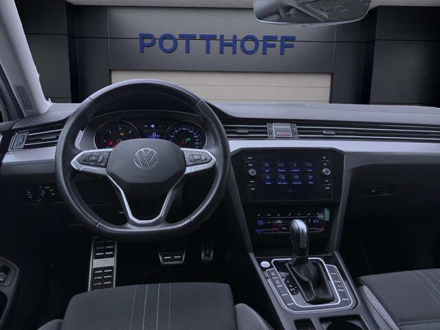 Volkswagen Passat 2.0 TDI AllTrack DSG Variant