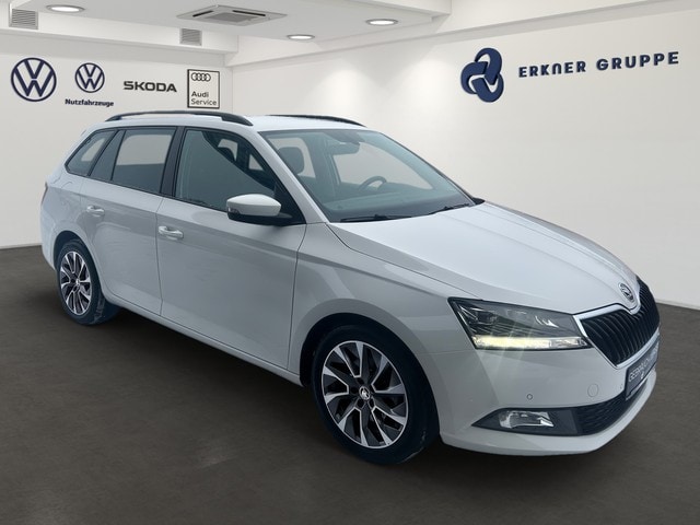 Skoda Fabia 1.0 TSI Best Combi