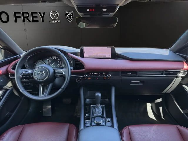 Mazda 3 4WD Exclusive-line