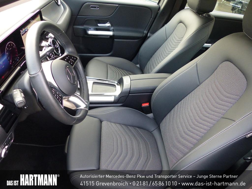 Mercedes-Benz B 200 Progressive Sedan