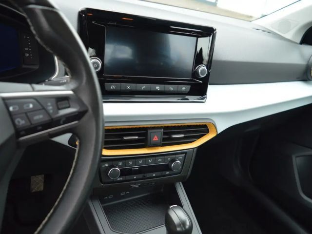 Seat Ibiza DSG