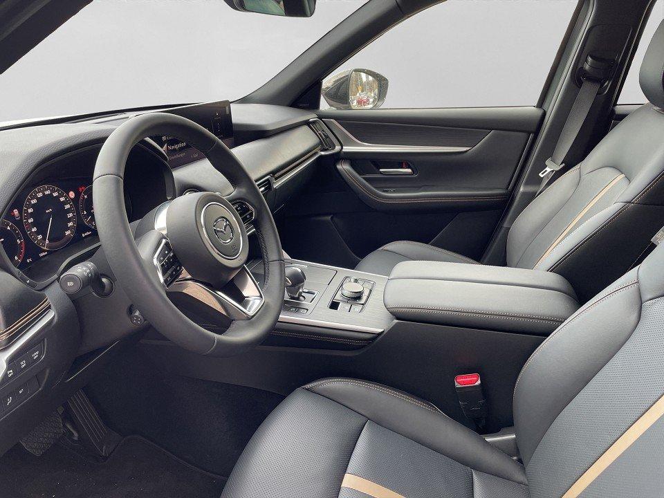 Mazda CX-60 Homura e-Skyactiv