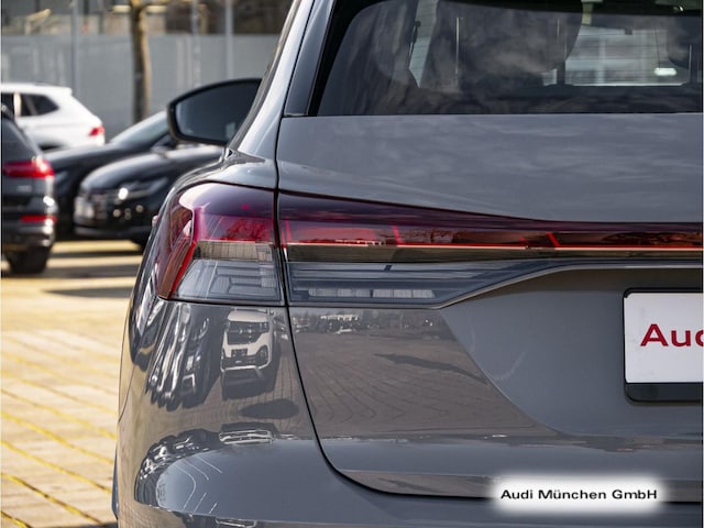 Audi Q4 e-tron 50 Quattro