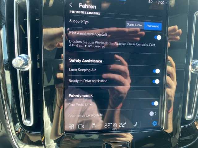 Volvo XC40 Recharge Twin Engine Ultimate