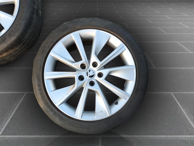 Skoda Octavia 4x4 Combi