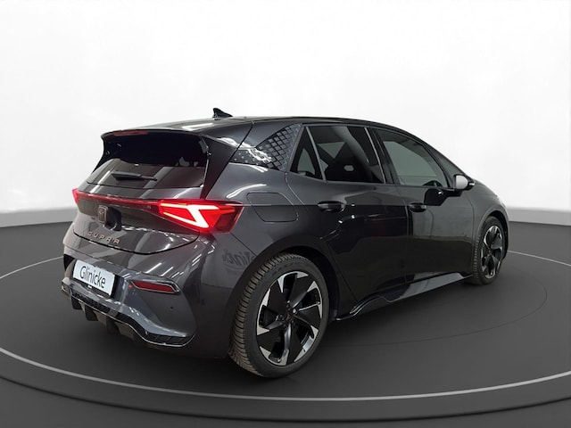 Cupra Born Born 170 Below Paket LED LM 19" PDC vo+hi DAB