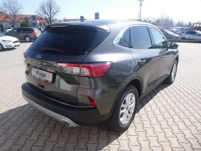 Ford Kuga Titanium