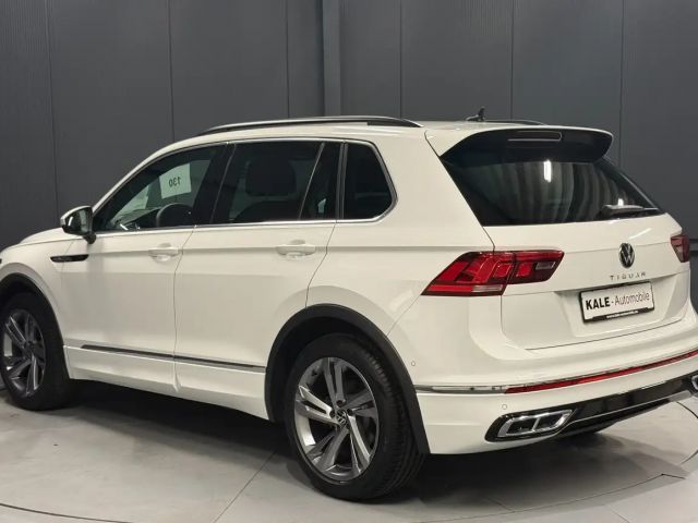 Volkswagen Tiguan Plus R-Line