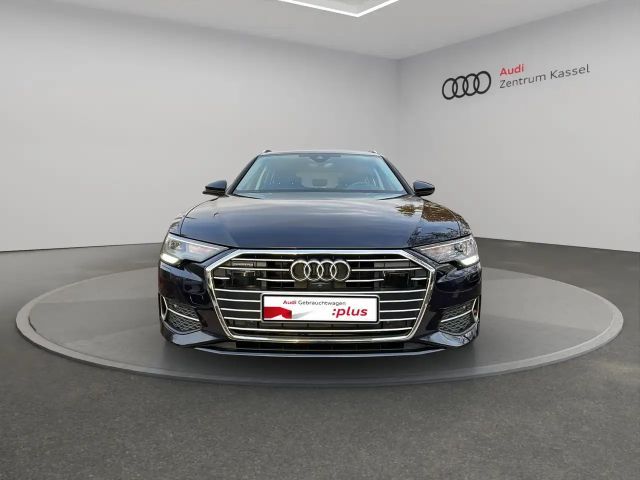 Audi A6 50 TFSI Hybride Quattro