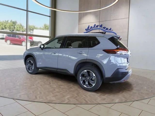 Nissan X-trail e-4ORCE