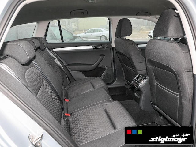 Skoda Superb 2.0 TDI Ambition Combi