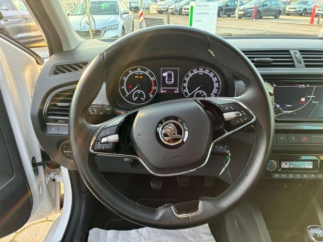 Skoda Fabia Best Combi