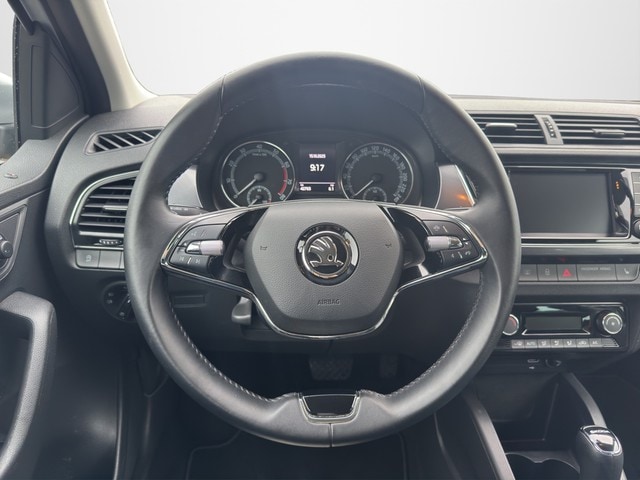 Skoda Fabia 1.0 TSI Ambition Combi