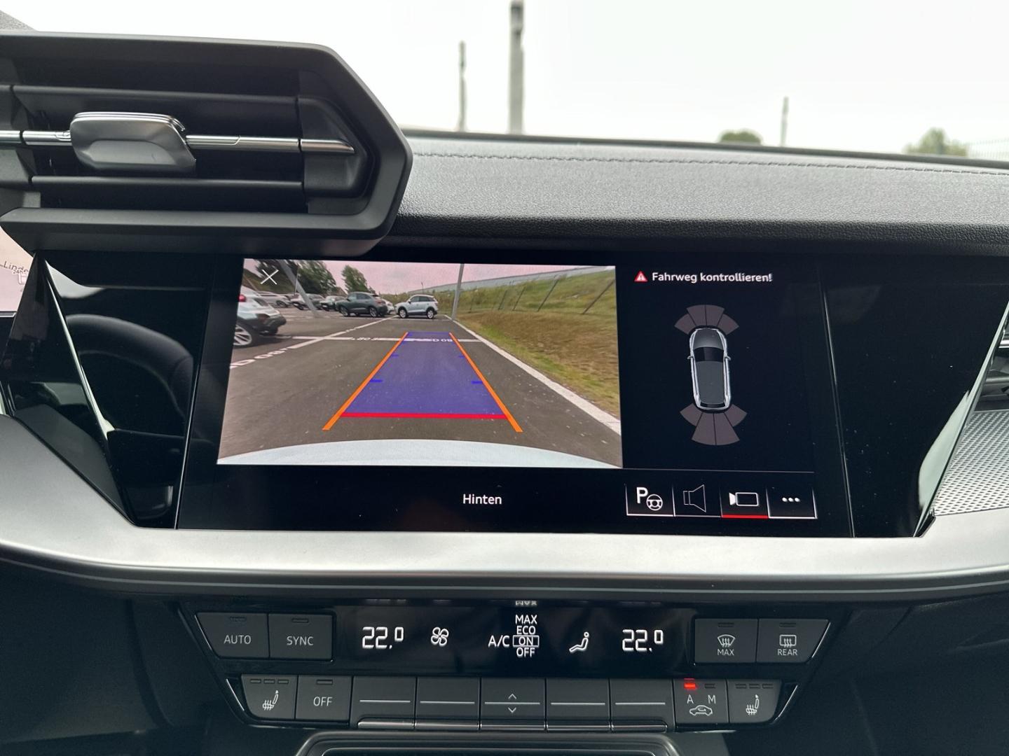 Audi S3 2.0 TFSI Quattro S-Tronic Sedan Sportback