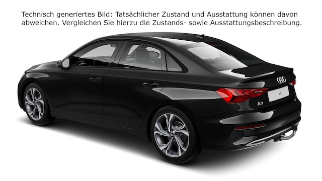 Audi A3 35 TFSI S-Tronic Sedan