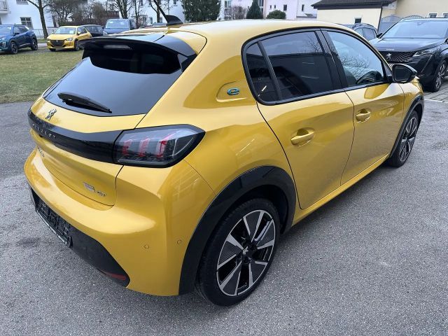 Peugeot E-208 GT-Line