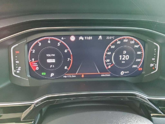 Volkswagen Polo 2.0 TSI DSG GTI Sport