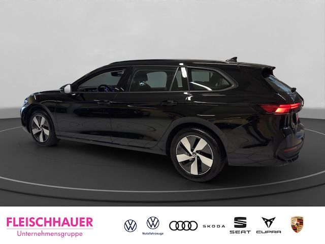 Volkswagen Passat 1.5 eTSI DSG