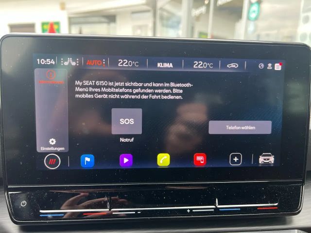 Cupra Formentor Cupra Formentor 1,5 TSI