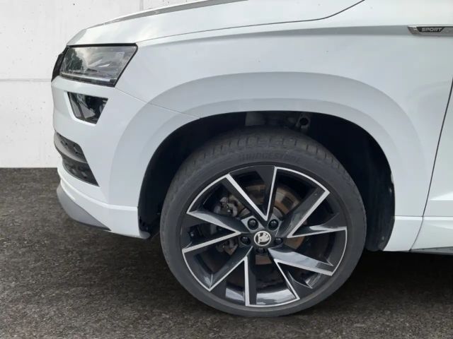 Skoda Karoq 1.5 TSI Sportline