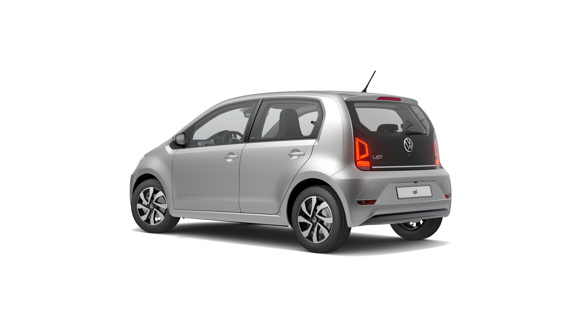 Volkswagen up! Active
