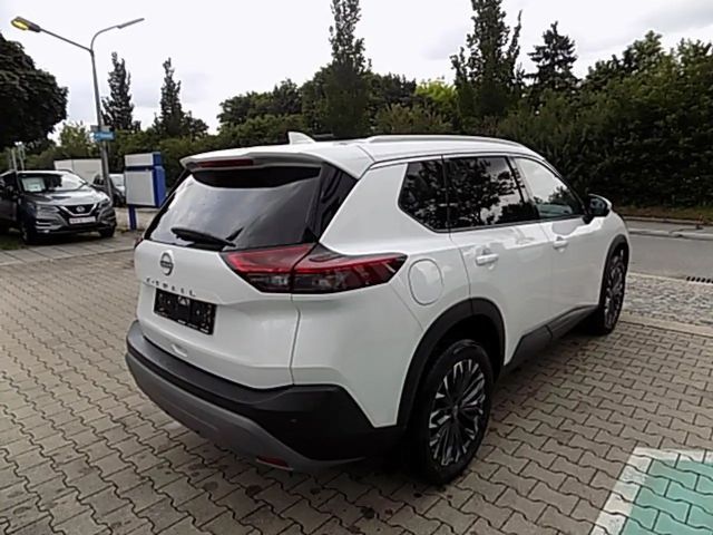 Nissan X-trail N-Connecta