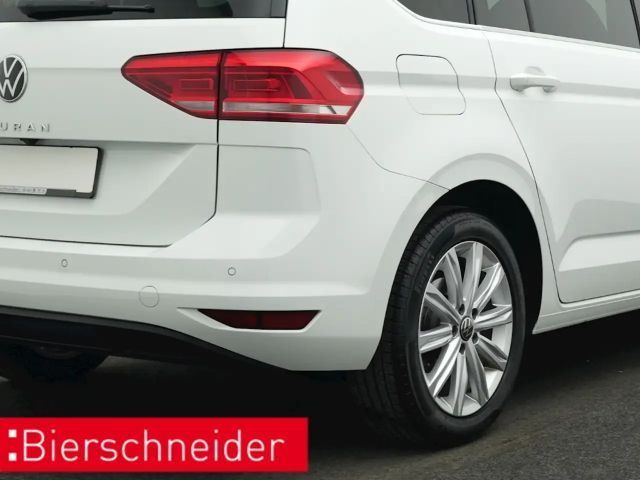 Volkswagen Touran 1.5 TSI DSG Highline