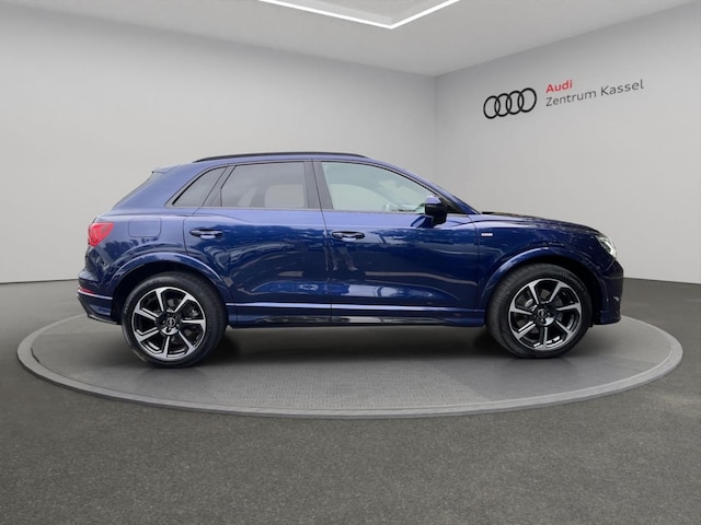 Audi Q3 40 TDI Quattro S-Tronic