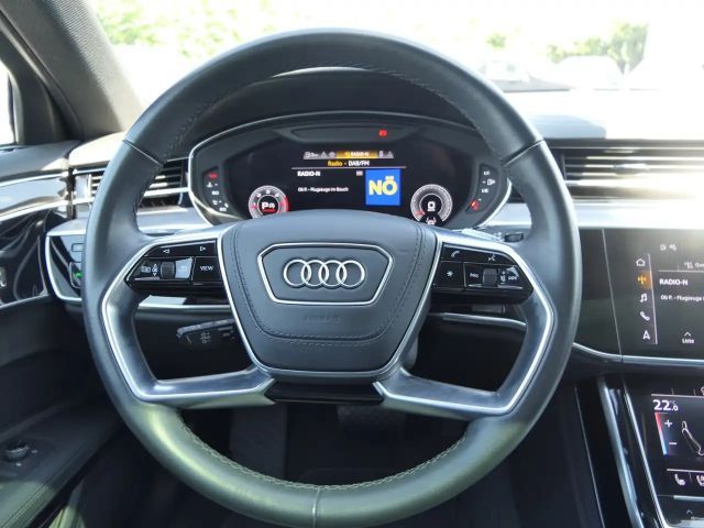 Audi A8 50 TDI Quattro