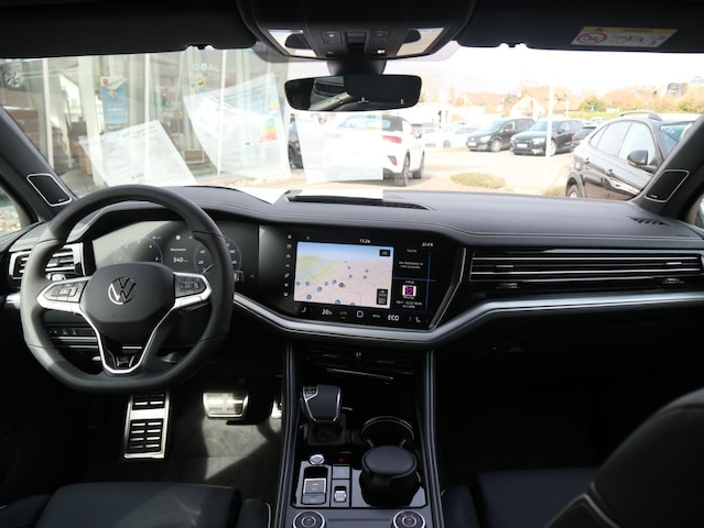 Volkswagen Touareg 4Motion R-Line