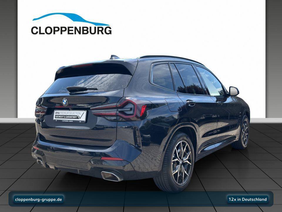 BMW X3 xDrive30i