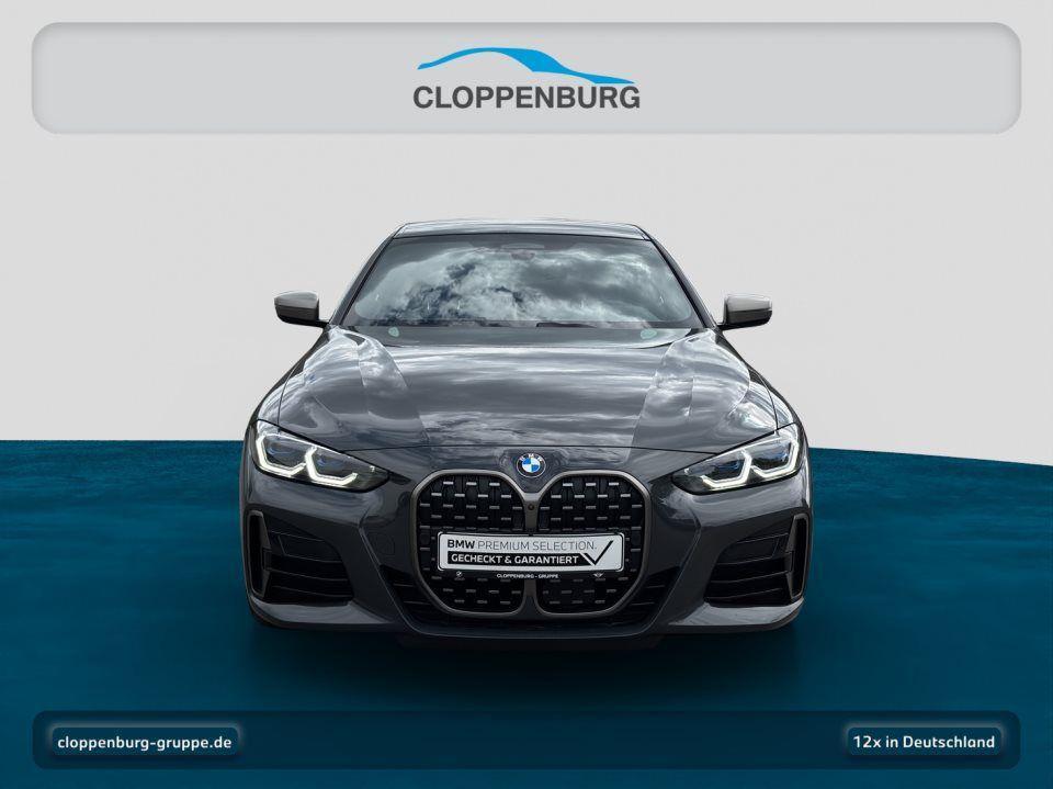 BMW M440 Coupé xDrive