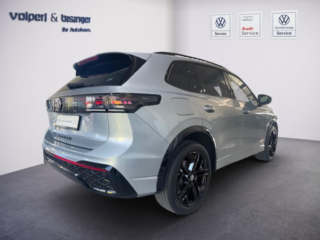 Volkswagen Tiguan DSG R-Line