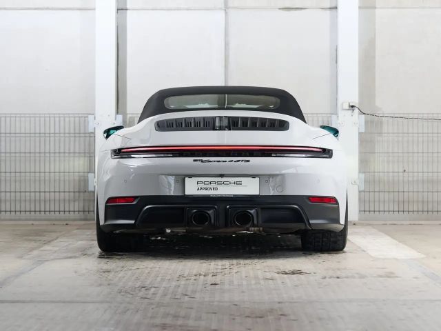 Porsche 911 4 Cabrio Carrera Coupé GTS