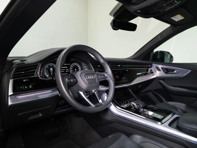Audi Q8 50 TDI Quattro S-Line