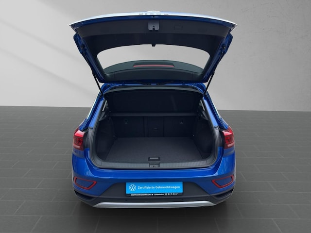 Volkswagen T-Roc 1.5 TSI DSG Life