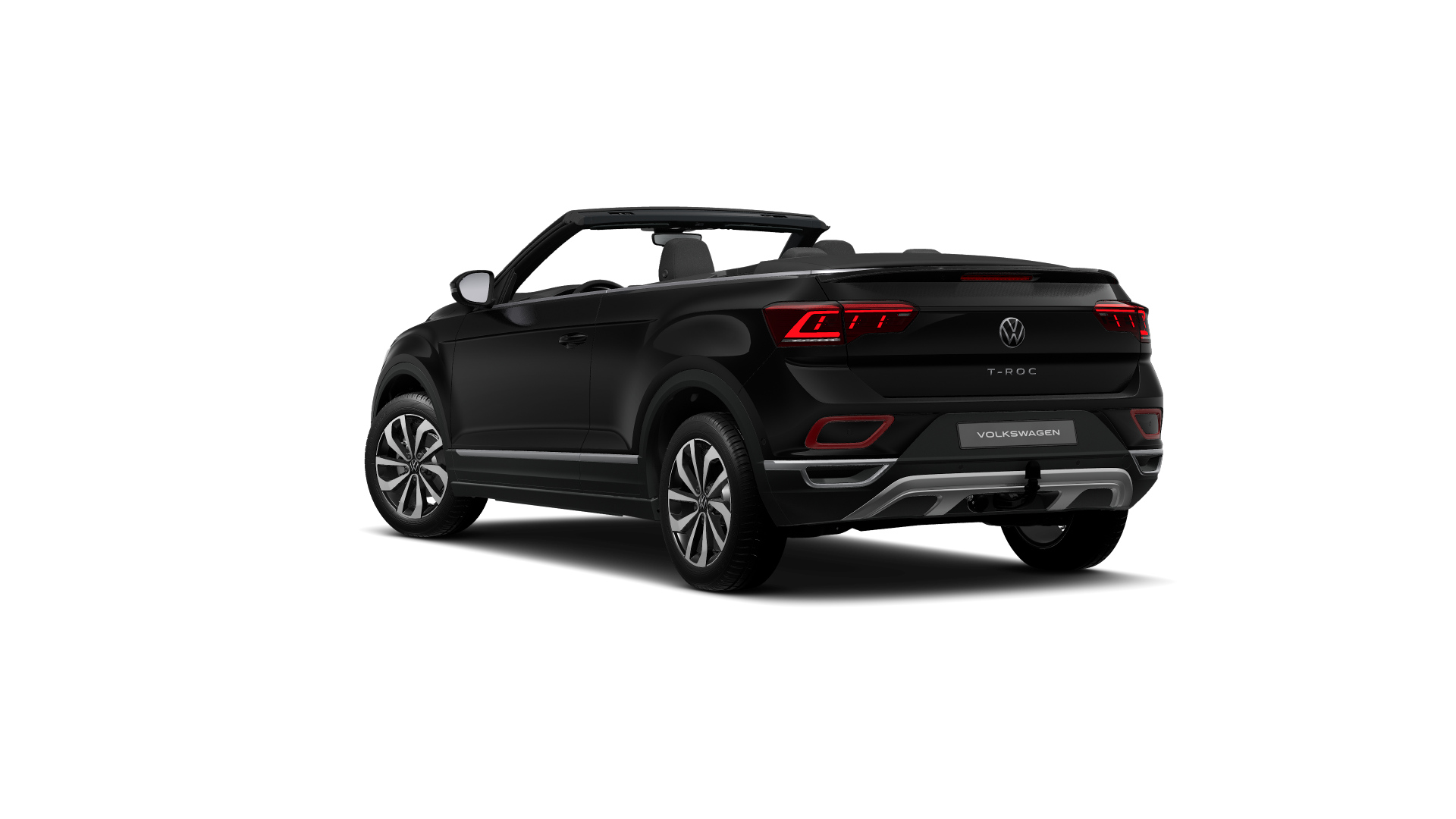 Volkswagen T-Roc 1.5 TSI Cabriolet IQ.Drive