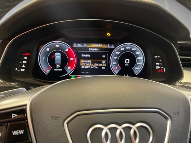 Audi S6 Avant Quattro