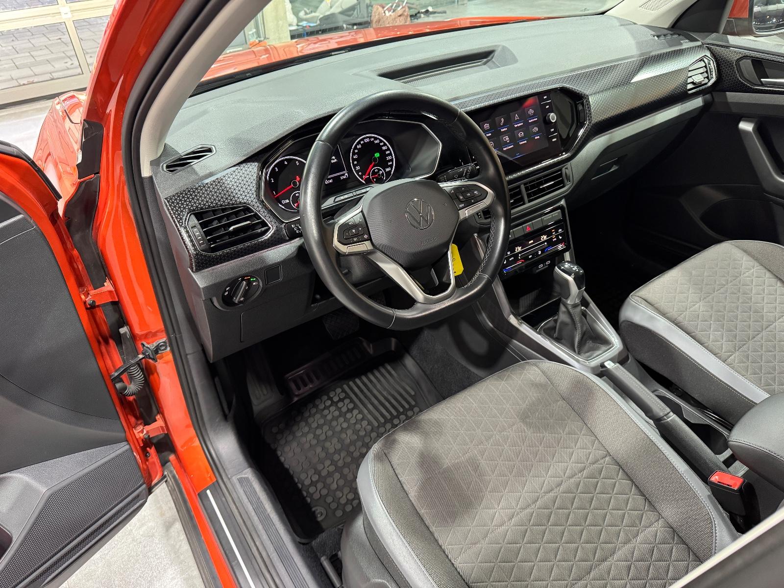 Volkswagen T-Cross 1.5 TSI Style