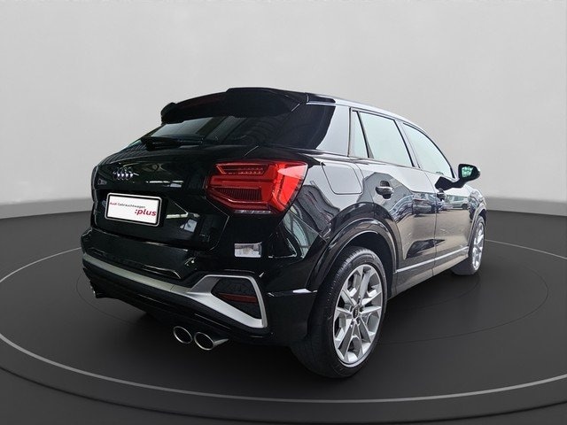 Audi SQ2 Quattro S-Tronic