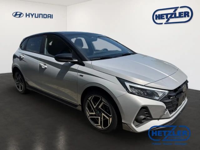 Hyundai i20 1.0 N Line T-GDi