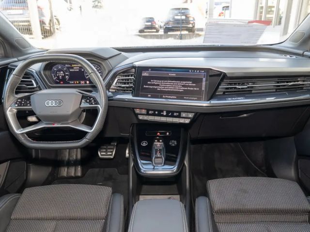 Audi Q4 e-tron 40 S-Line
