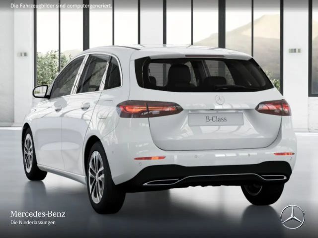 Mercedes-Benz B 180 Progressive Sedan