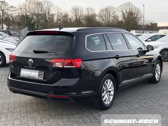 Volkswagen Passat 2.0 TDI Business DSG Variant