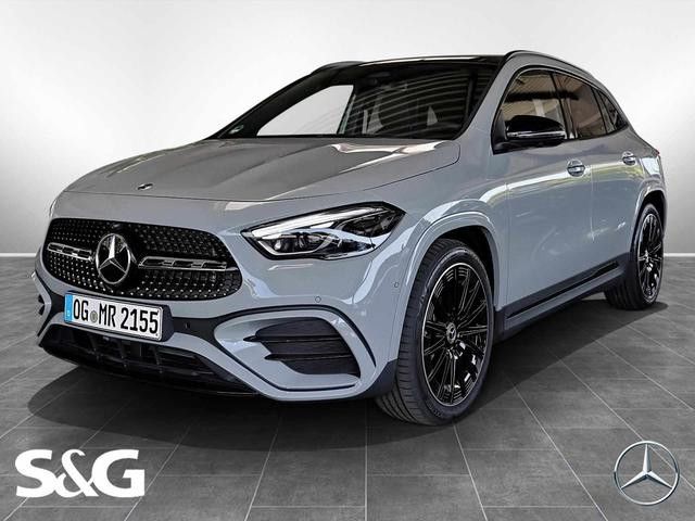 Mercedes-Benz GLA 220 4MATIC