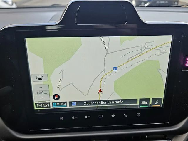 Suzuki S-Cross AllGrip Hybrid