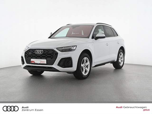 Audi Q5 40 TDI Quattro S-Tronic
