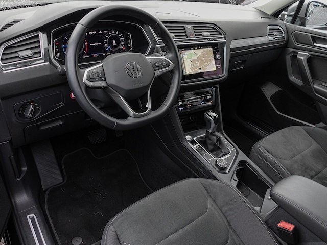 Volkswagen Tiguan 2.0 TDI Allspace DSG