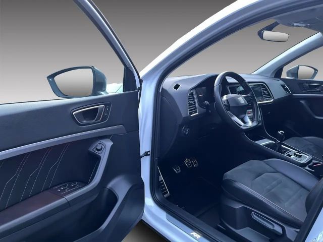 Seat Ateca 2.0 TDI FR-lijn
